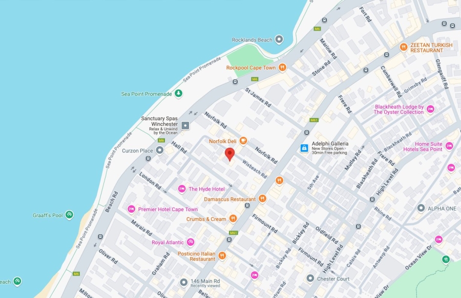 2 Bedroom Property for Sale in Sea Point Western Cape